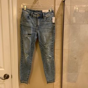 🎊HP🎊 x6 NWT Maurice’s High Rise Vintage Jegging